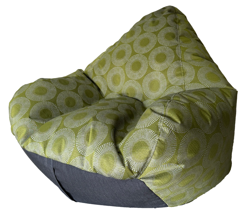 *NEW* Zircon Starburst Outdoor Waterproof Bean Bag 400 Litre In Assorted Colours