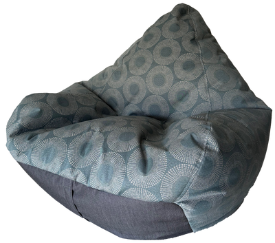 *NEW* Zircon Starburst Outdoor Waterproof Bean Bag 400 Litre In Assorted Colours