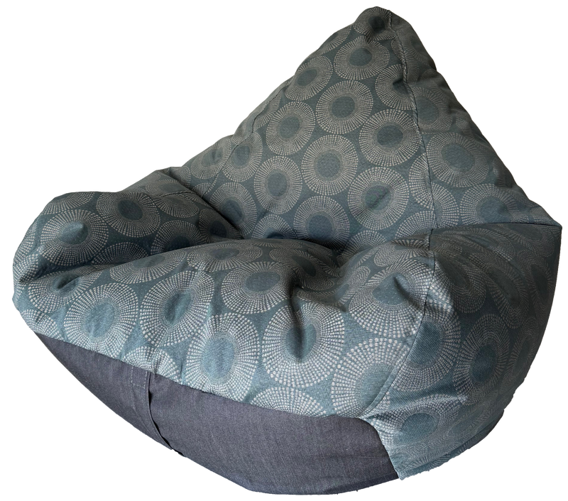 *NEW* Zircon Starburst Outdoor Waterproof Bean Bag 400 Litre In Assorted Colours