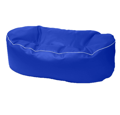 Retro 2 Metre Vinyl Austex Couch in Assorted Colours