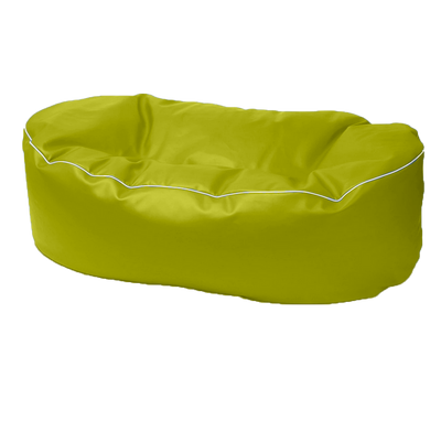 Retro 2 Metre Vinyl Austex Couch in Assorted Colours