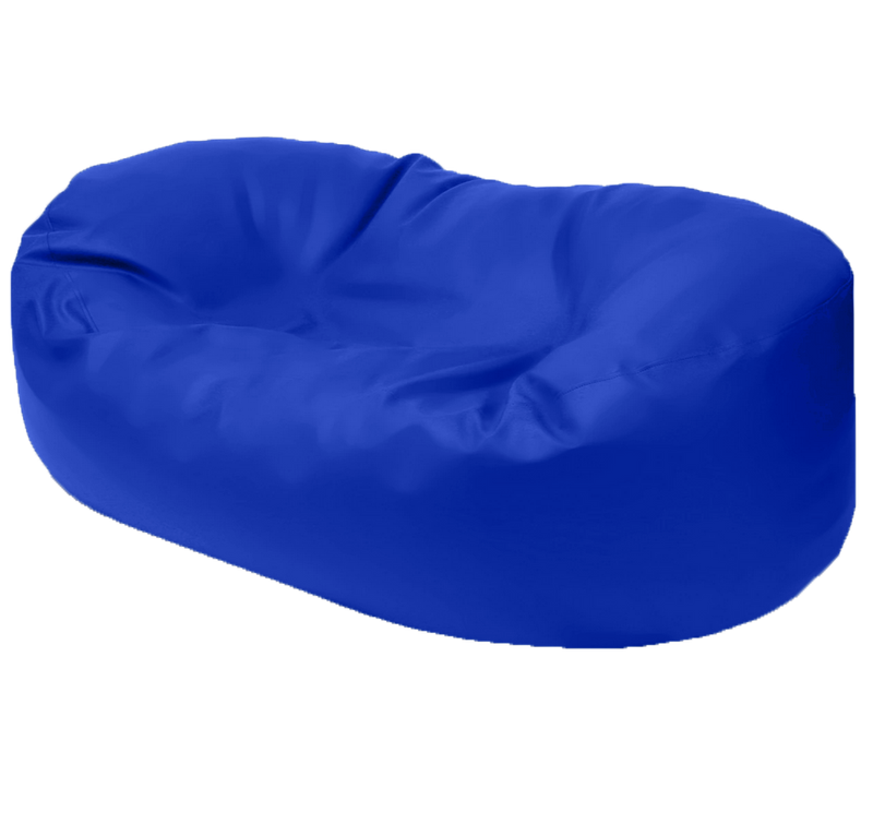 Classic 2 Metre Vinyl Austex Couch in Assorted Colours