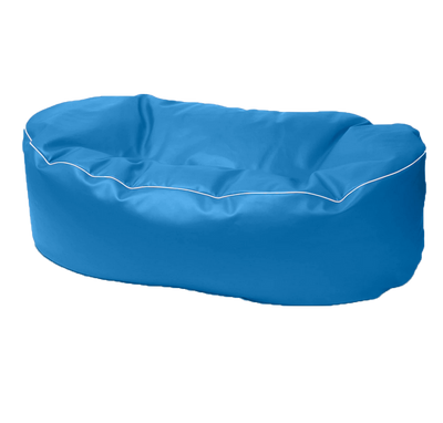 Retro 2 Metre Vinyl Austex Couch in Assorted Colours