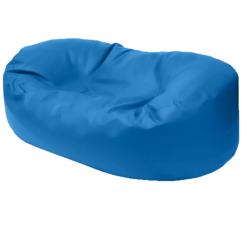 Classic 2 Metre Vinyl Austex Couch in Assorted Colours