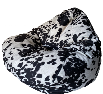 black cow
