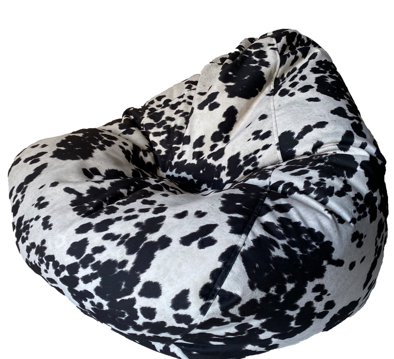 black cow