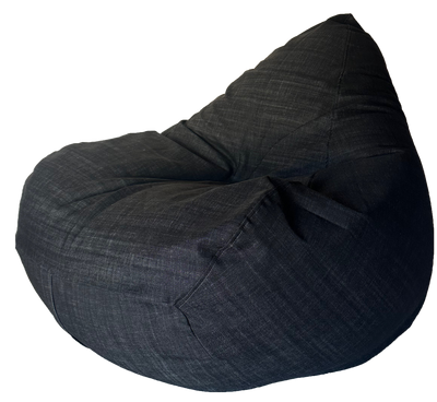 Bradmill Denim Bean Bag in Assorted Colours