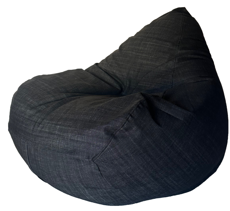 Bradmill Denim Bean Bag in Assorted Colours