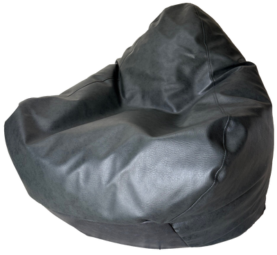 Grand Vinyl Collection Bean Bags in Assorted Colours