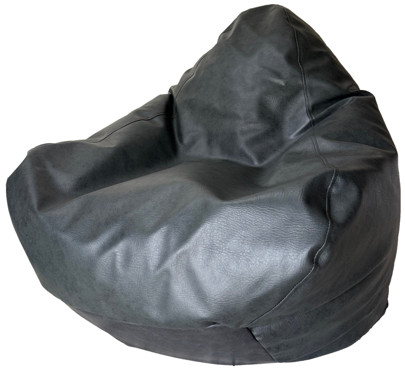 Grand Vinyl Collection Bean Bags in Assorted Colours