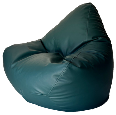 Sale Classic Vinyl Bean Bag In Assorted Colours