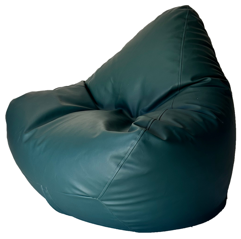 Sale Classic Vinyl Bean Bag In Assorted Colours