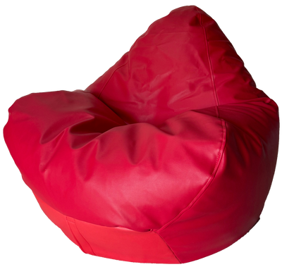Sale Classic Vinyl Bean Bag In Assorted Colours