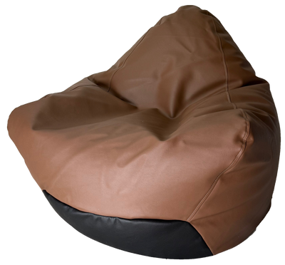 Sale Classic Vinyl Bean Bag In Assorted Colours