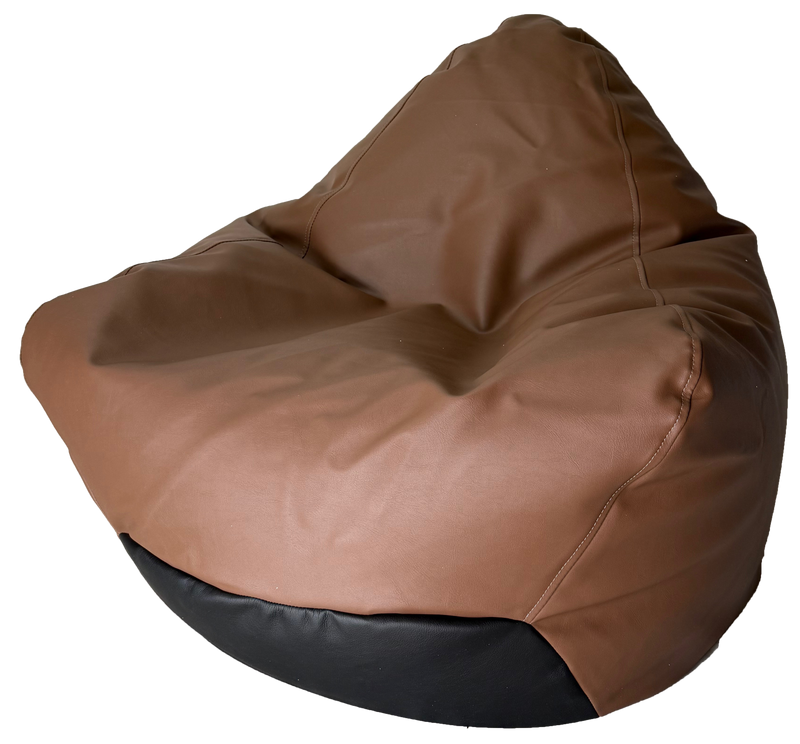 Sale Classic Vinyl Bean Bag In Assorted Colours