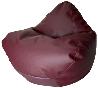 Sale Classic Vinyl Bean Bag In Assorted Colours