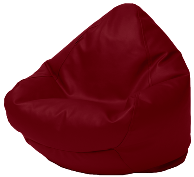 Kids Classic Vinyl Austex Bean Bag in Assorted Colours - 1 to 4 Years old