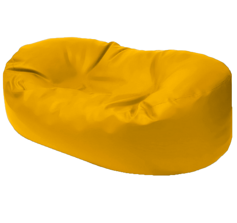 Classic 2 Metre Vinyl Austex Couch in Assorted Colours