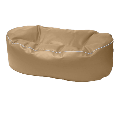 Retro 2 Metre Vinyl Austex Couch in Assorted Colours