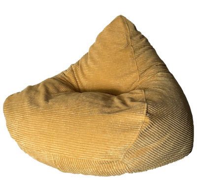 Profile Corduroy Luxury Bean Bag in Assorted Colours