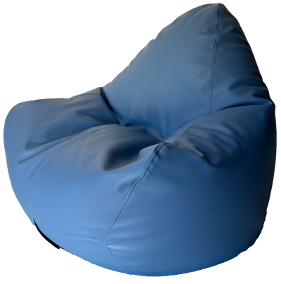 Sale Classic Vinyl Bean Bag In Assorted Colours