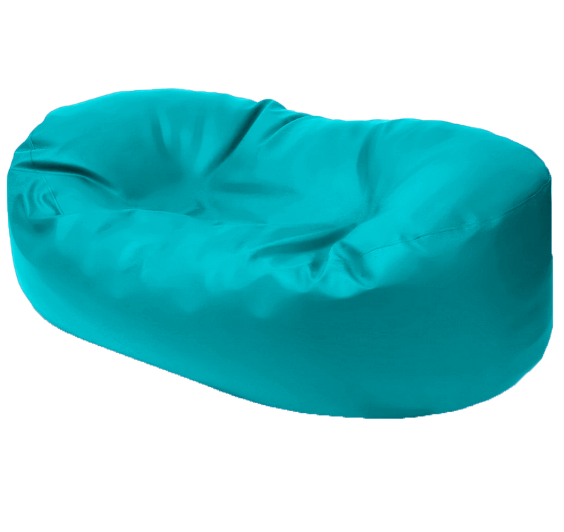 Classic 2 Metre Vinyl Austex Couch in Assorted Colours