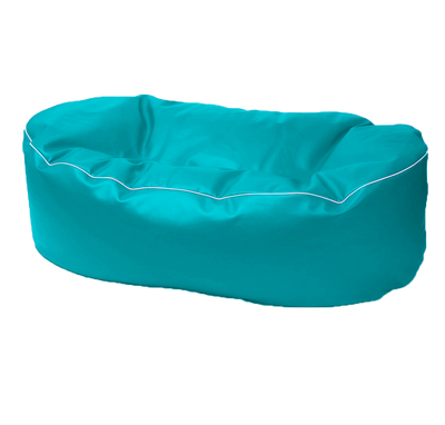 Retro 2 Metre Vinyl Austex Couch in Assorted Colours