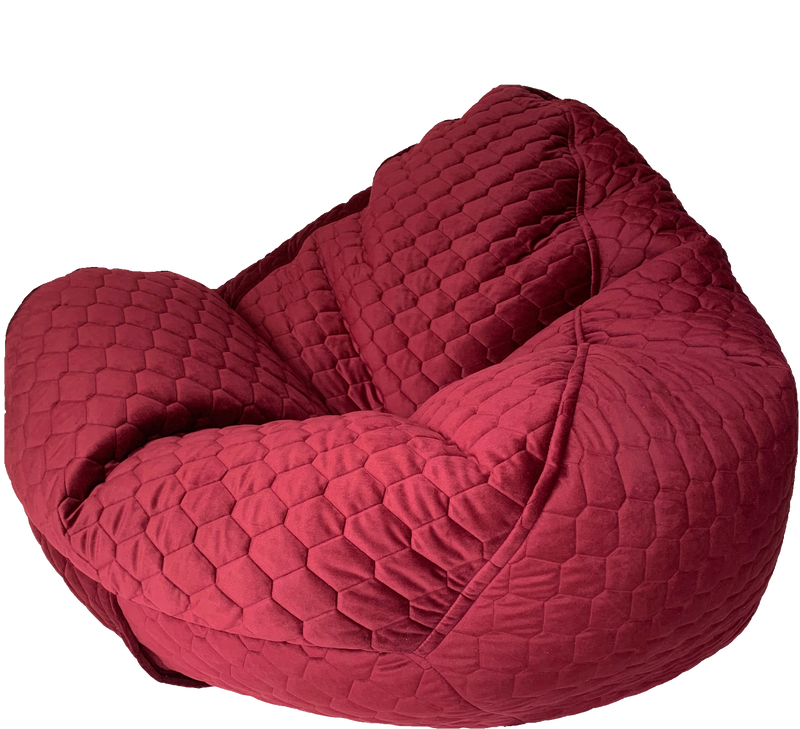 Warwick Essence Luxury Bean Bag in Assorted Colours