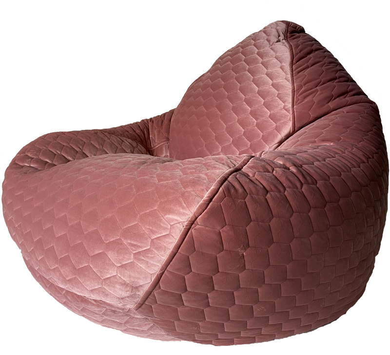 Warwick Essence Luxury Bean Bag in Assorted Colours