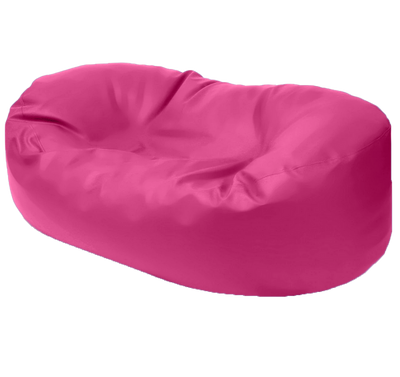 Classic 2 Metre Vinyl Austex Couch in Assorted Colours