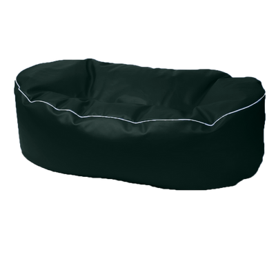 Retro 2 Metre Vinyl Austex Couch in Assorted Colours