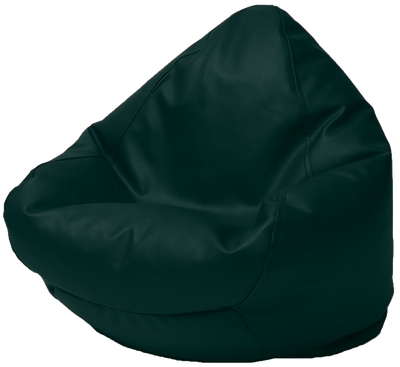 Kids Classic Vinyl Austex Bean Bag in Assorted Colours - 1 to 4 Years old
