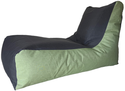 Sunbrella Outdoor L-Shape Waterproof Bean Bag in Assorted Colours SALE