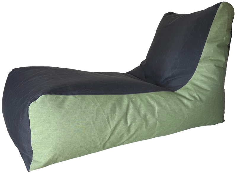 Sunbrella Outdoor L-Shape Waterproof Bean Bag in Assorted Colours SALE