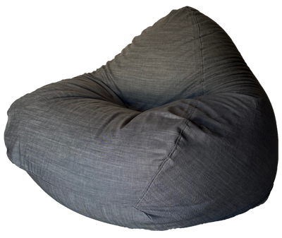Bradmill Denim Bean Bag in Assorted Colours