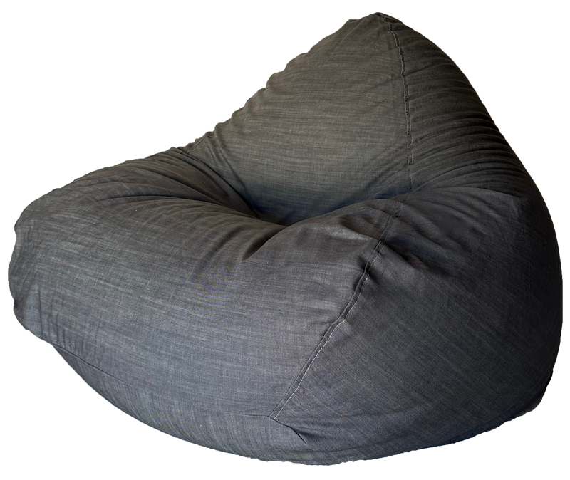 Bradmill Denim Bean Bag in Assorted Colours