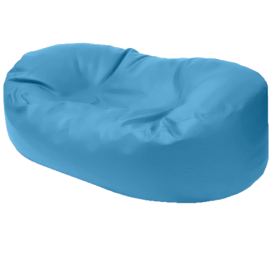 Classic 2 Metre Vinyl Austex Couch in Assorted Colours