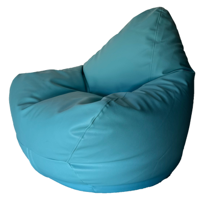 Sale Classic Vinyl Bean Bag In Assorted Colours