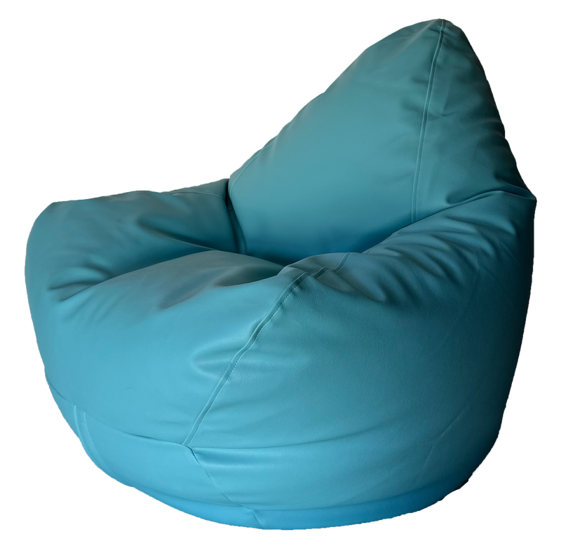 Sale Classic Vinyl Bean Bag In Assorted Colours