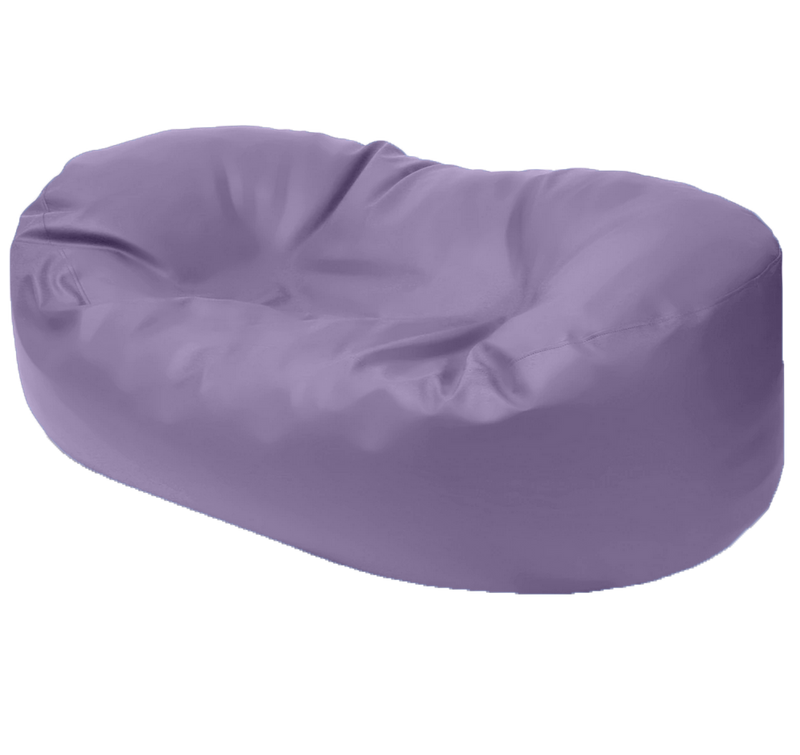 Classic 2 Metre Vinyl Austex Couch in Assorted Colours