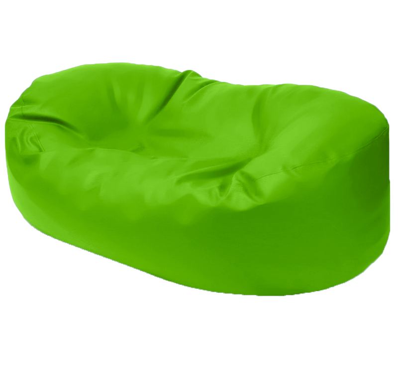 Classic 2 Metre Vinyl Austex Couch in Assorted Colours