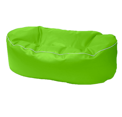 Retro 2 Metre Vinyl Austex Couch in Assorted Colours
