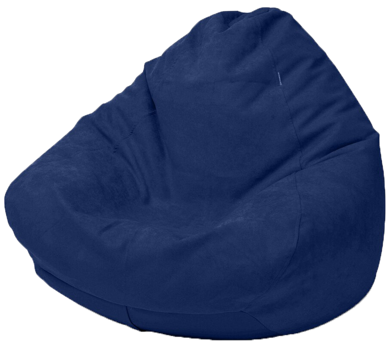 Warwick Macrosuede Luxury Bean Bag in Assorted Colours