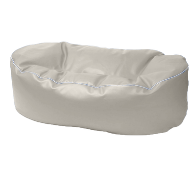 Retro 2 Metre Vinyl Austex Couch in Assorted Colours