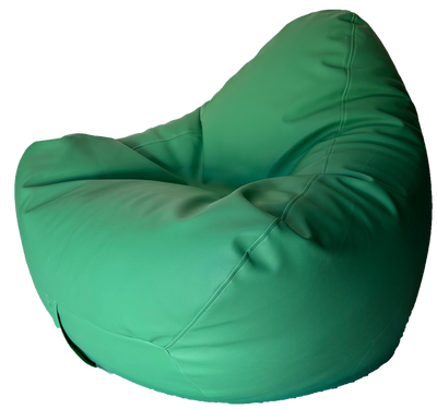 Sale Classic Vinyl Bean Bag In Assorted Colours