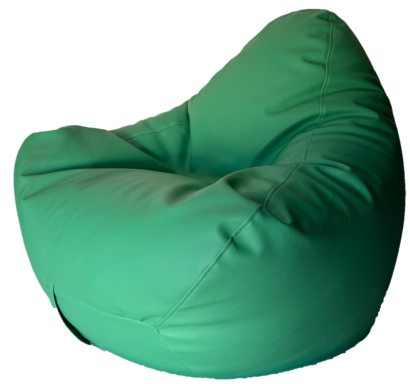 Sale Classic Vinyl Bean Bag In Assorted Colours