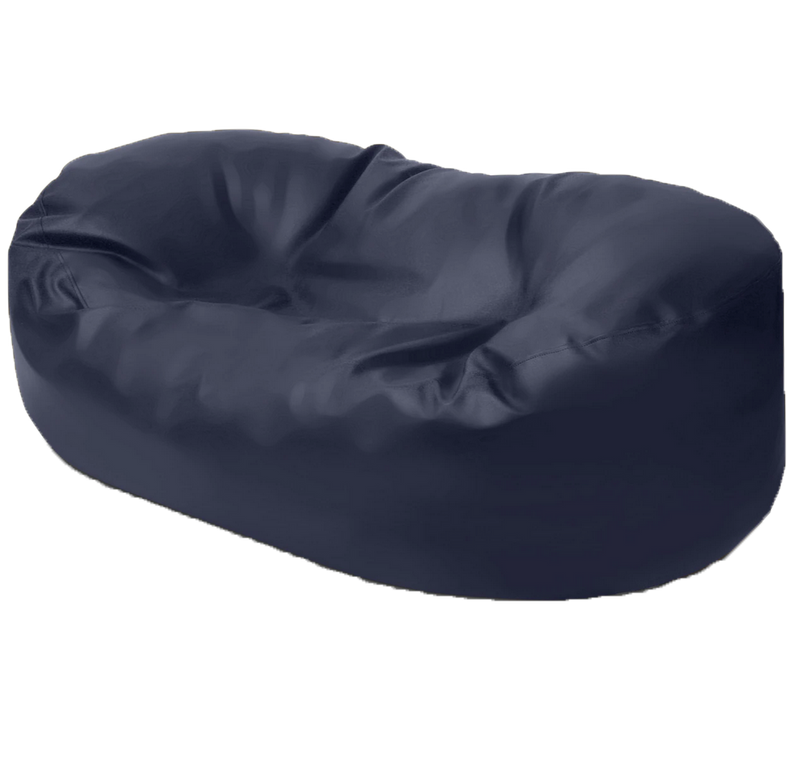 Classic 2 Metre Vinyl Austex Couch in Assorted Colours