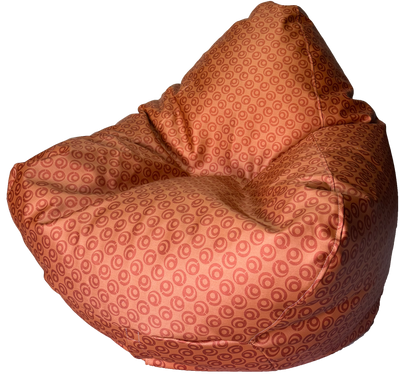 Sale Classic Vinyl Bean Bag In Assorted Colours