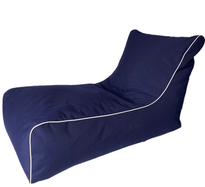 Sunbrella Outdoor L-Shape Waterproof Bean Bag in Assorted Colours