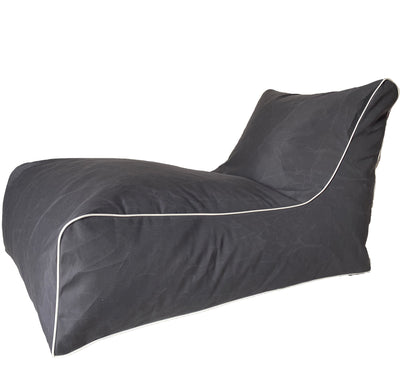 Sunbrella Outdoor L-Shape Waterproof Bean Bag in Assorted Colours